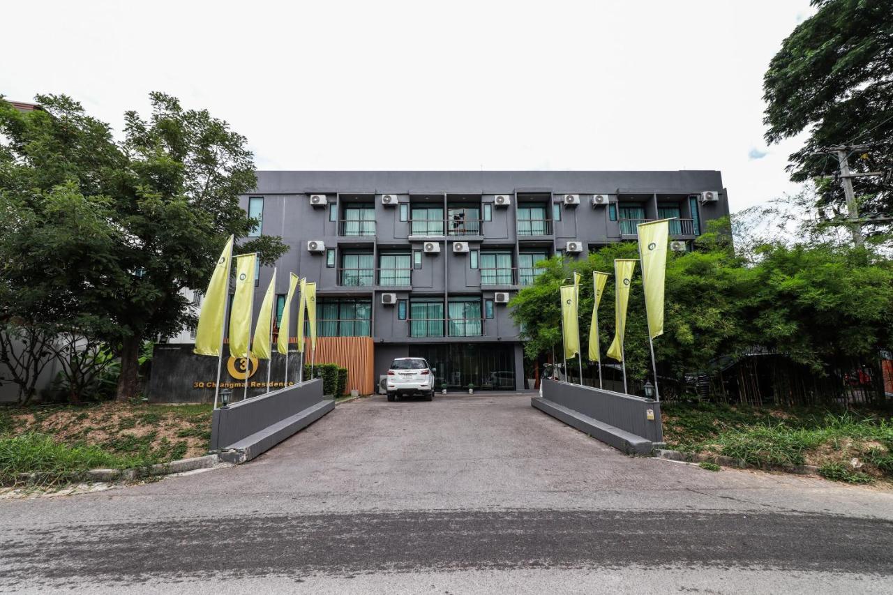 Oyo 150 3Q Chiangmai Residence - Chiang Mai, Chiang Mai