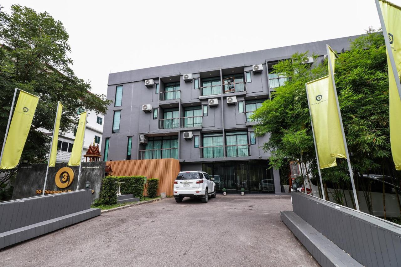 Oyo 150 3Q Chiangmai Residence - Chiang Mai — Photos 3